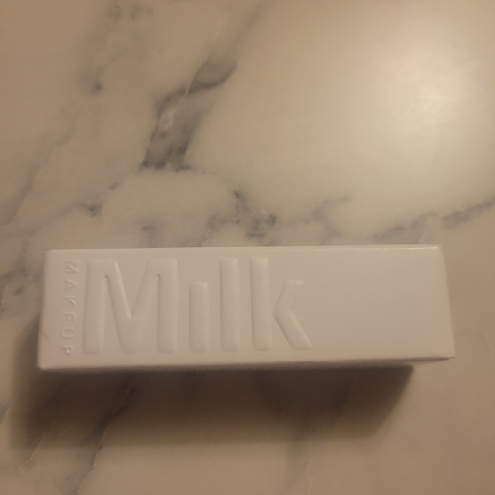 Milk lipstick